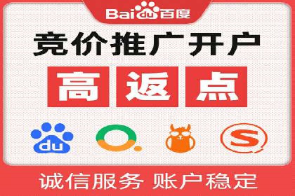 竞价端口开户成功助力企业增长
